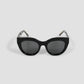 The Forever Sunglasses - Jett Black