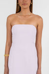 Fiarna Mini Dress - Lilac