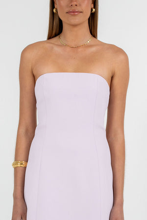 Fiarna Mini Dress - Lilac