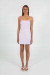 Fiarna Mini Dress - Lilac