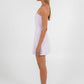 Ciana Mini Dress - Lilac