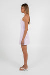 Fiarna Mini Dress - Lilac