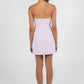 Ciana Mini Dress - Lilac