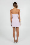 Fiarna Mini Dress - Lilac