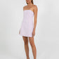 Ciana Mini Dress - Lilac