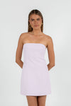 Fiarna Mini Dress - Lilac