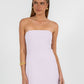 Ciana Mini Dress - Lilac