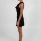 Flossie Mini Dress - Black