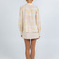 Bailee Shirt Lemon Floral