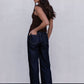 Qatie Top - Espresso Brown