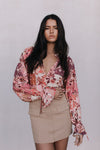 Haider Mini Skirt - Beige