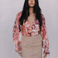 Haider Mini Skirt - Beige