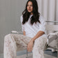 Ilsuo Pants - Cream Lace