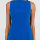 Natalia Mini Dress - Cobalt Blue