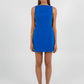 Natalia Mini Dress - Cobalt Blue