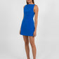 Natalia Mini Dress - Cobalt Blue