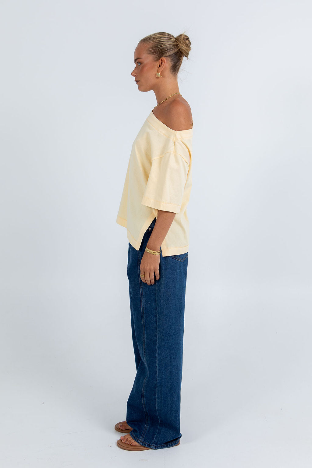 Ranna Tee Lemon