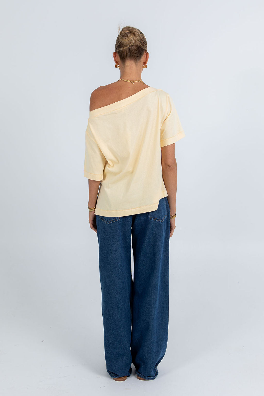 Ranna Tee Lemon