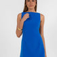 Natalia Mini Dress - Cobalt Blue