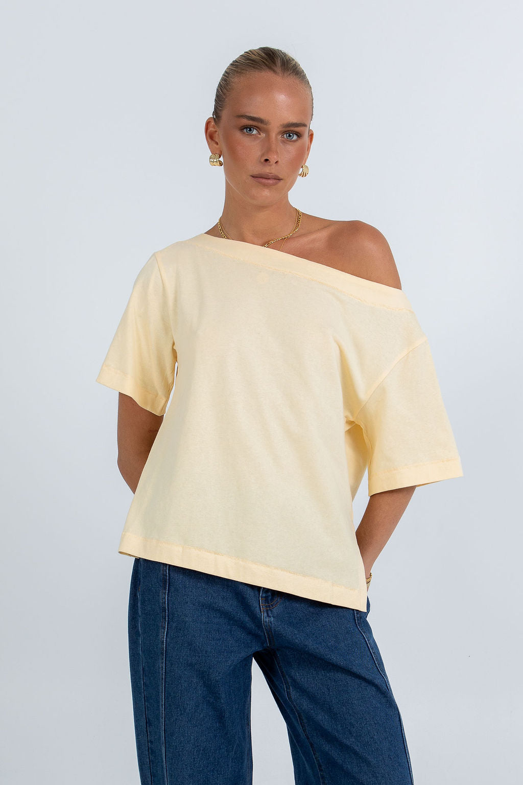 Ranna Tee - Lemon