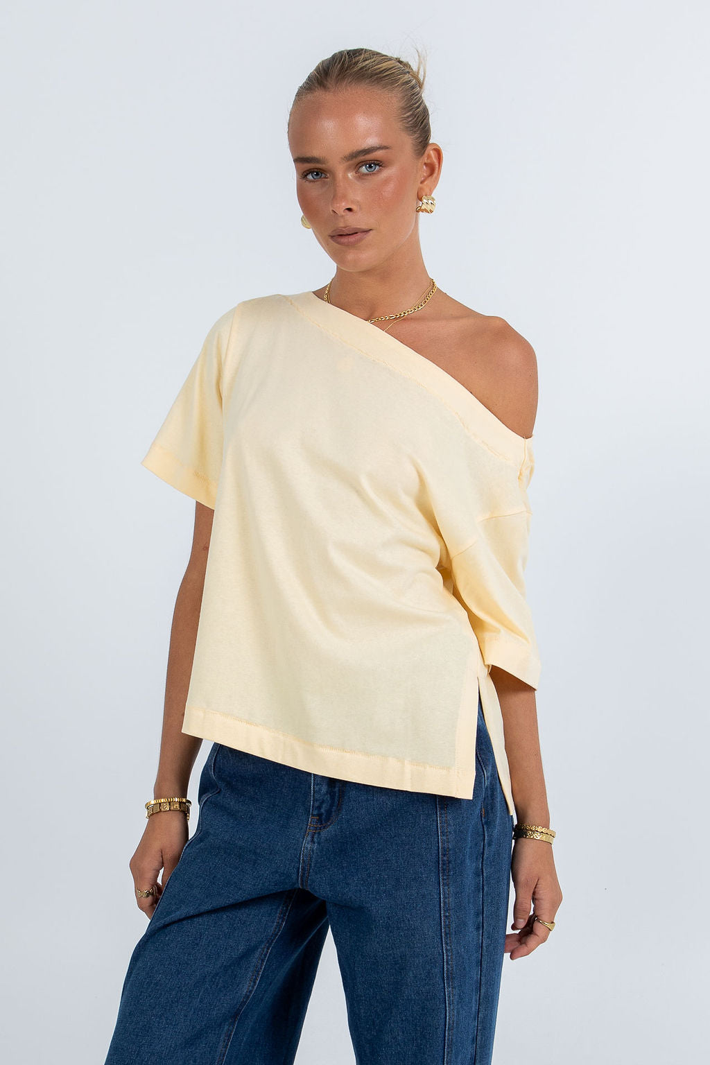Ranna Tee - Lemon