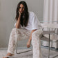 Ilsuo Pants - Cream Lace