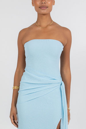 Kendall Maxi Dress - Baby Blue
