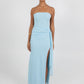 Kendall Maxi Dress - Baby Blue