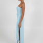 Kendall Maxi Dress - Baby Blue