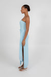 Kendall Maxi Dress - Baby Blue