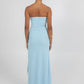 Kendall Maxi Dress - Baby Blue