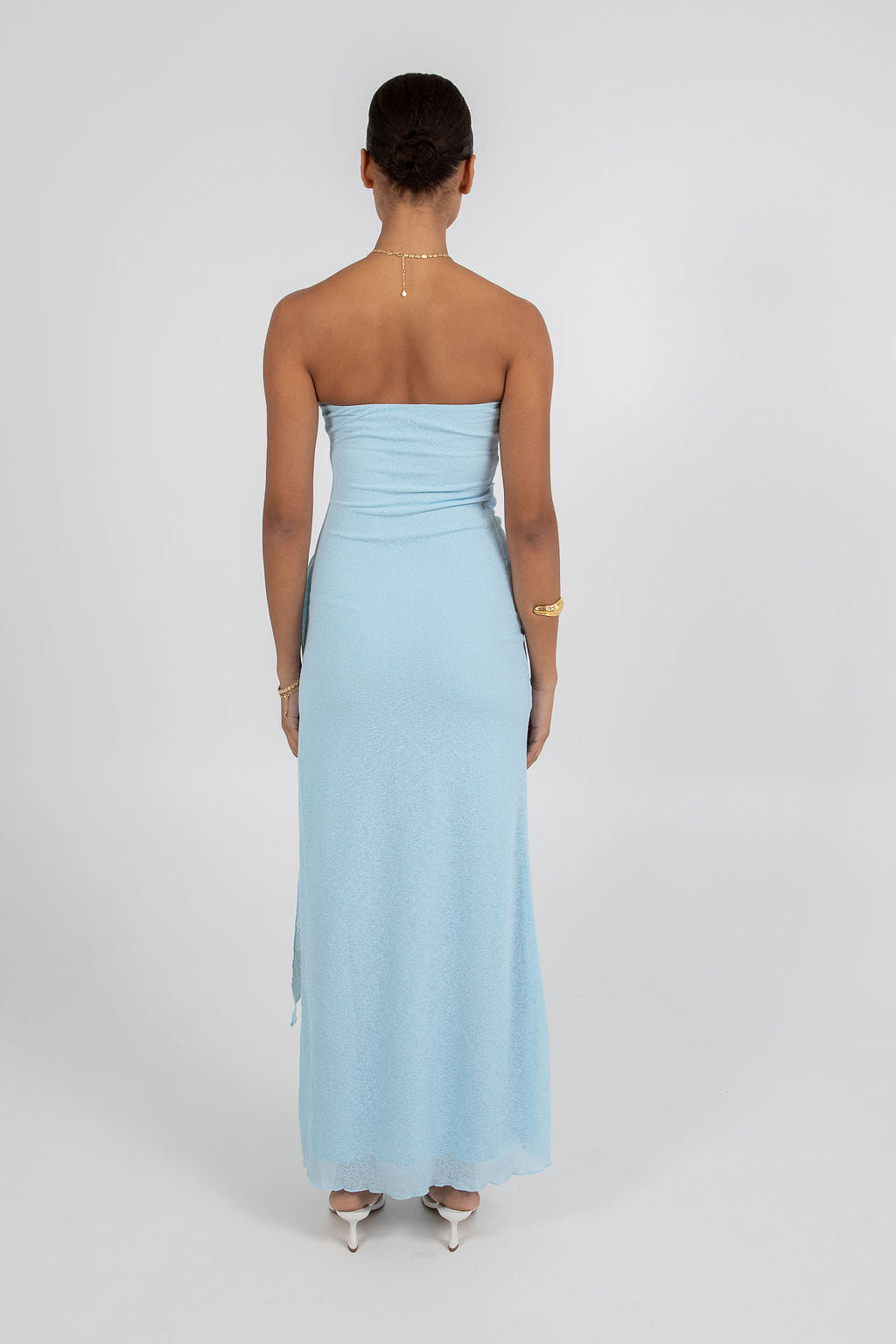 Kendall Maxi Dress - Baby Blue
