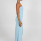 Kendall Maxi Dress - Baby Blue
