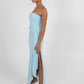 Kendall Maxi Dress - Baby Blue