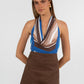 COMING SOON - Volos Top - Paros Stripe