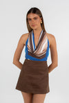 COMING SOON - Volos Top - Paros Stripe