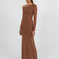 Atoir Dress - Caramel