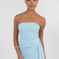 Kendall Maxi Dress - Baby Blue