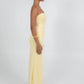 Kendall Maxi Dress - Lemon
