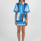 COMING SOON - Rafina Shirt - Paros Stripe