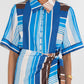 COMING SOON - Rafina Shirt - Paros Stripe
