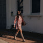 Jolanda Mini Dress - Fleur Print
