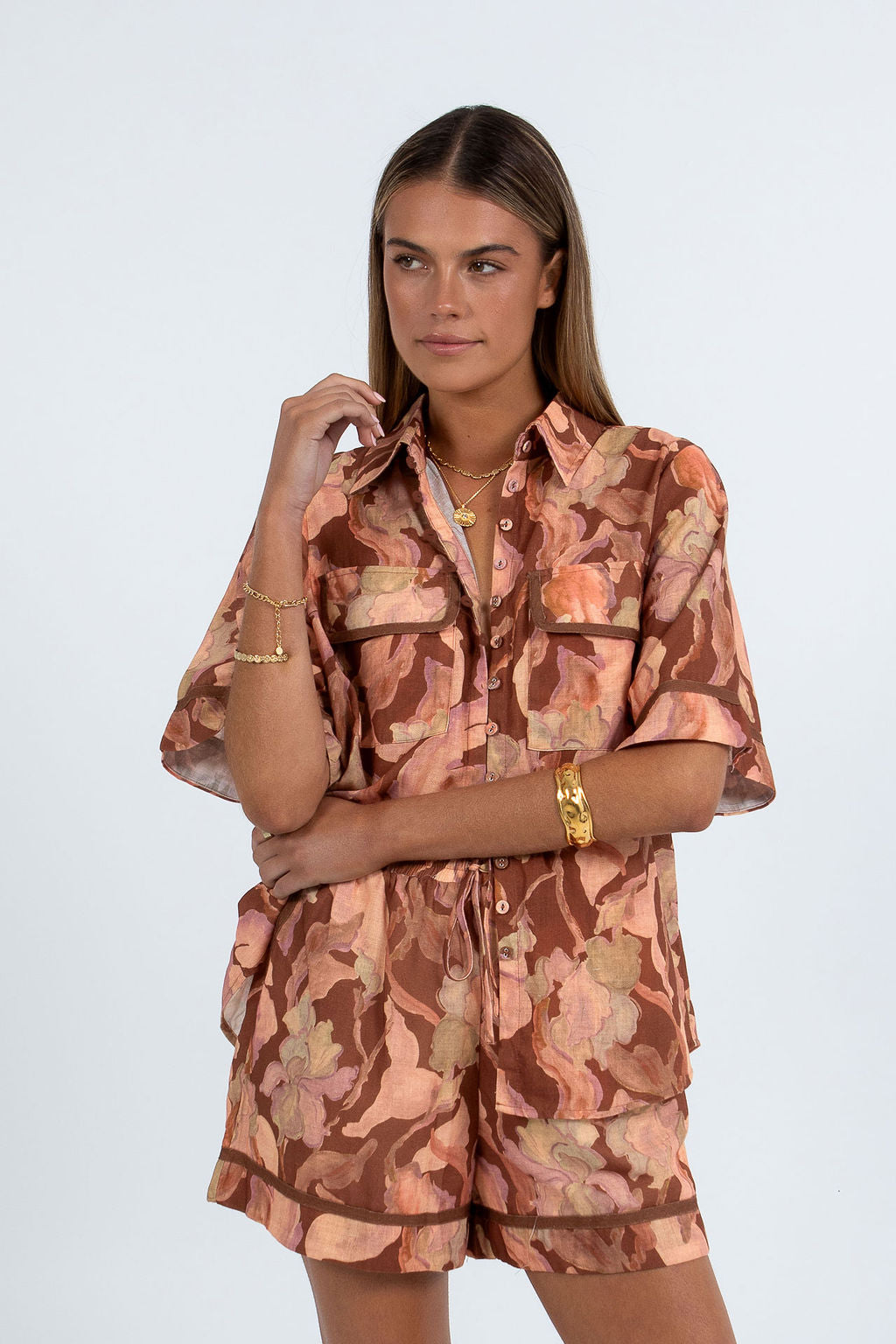 Kanoa Set Daydream Print