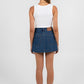 Lucy Denim Skort - Classic Blue