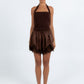 Fiera Short - Chocolate Brown