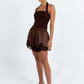 Fiera Short - Chocolate Brown