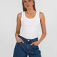Evie Denim Short - Classic Blue