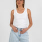 LAUNCHING 19.10 - Evie Denim Short - Light Mineral Wash