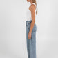 COMING SOON - Elissa Baggy Jean - Dark Mineral Wash