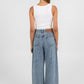 COMING SOON - Elissa Baggy Jean - Dark Mineral Wash
